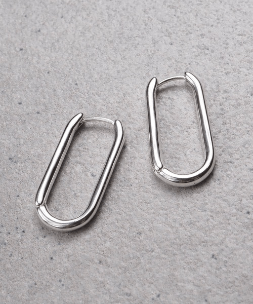 VATSURICA 【m-327P②SV】《mia trim》シンプルメタルピアス4