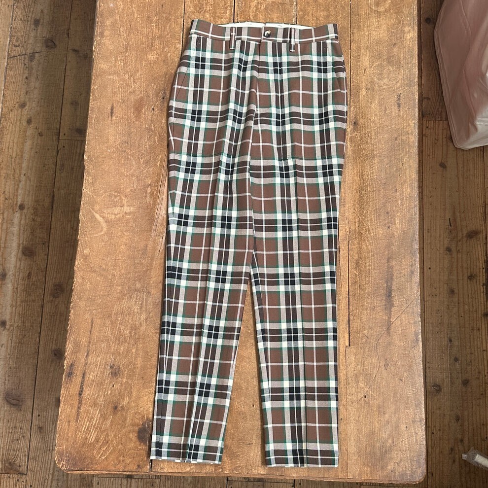 barnstormer 1373P TARTAN DRESS FATIGUE