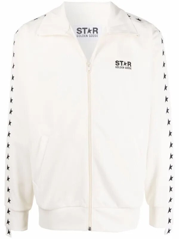 Golden Goose Star Collection sports jacket