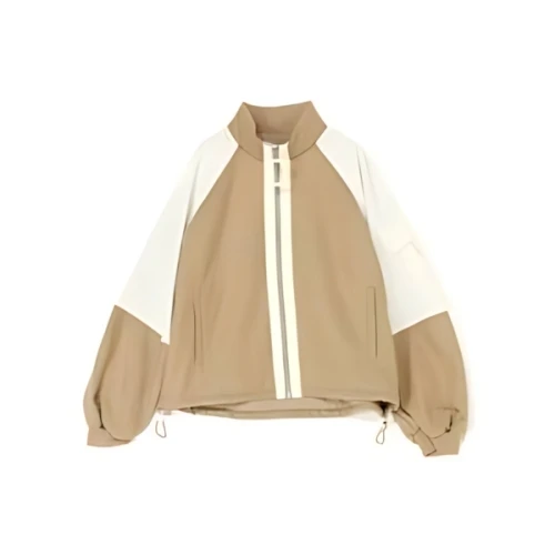 JW ANDERSON COLOUR BLOCK TRACK TOP