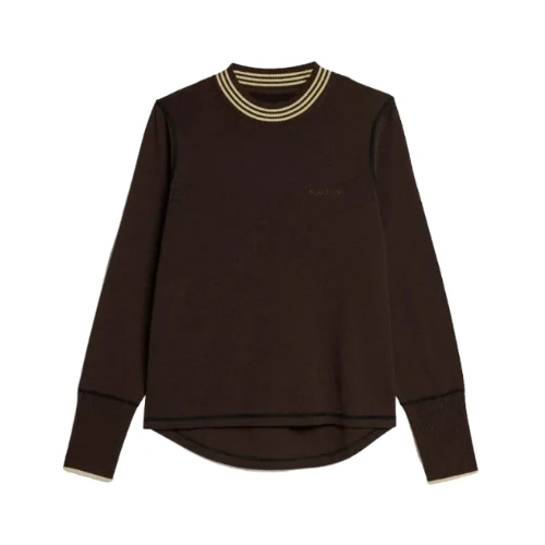 adidas × Wales Bonner Long Sleeve Knit Top