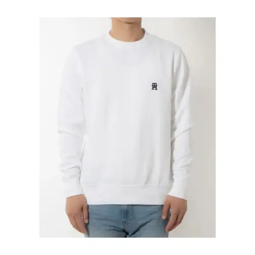 Tommy Hilfiger モノグラムトレーナー