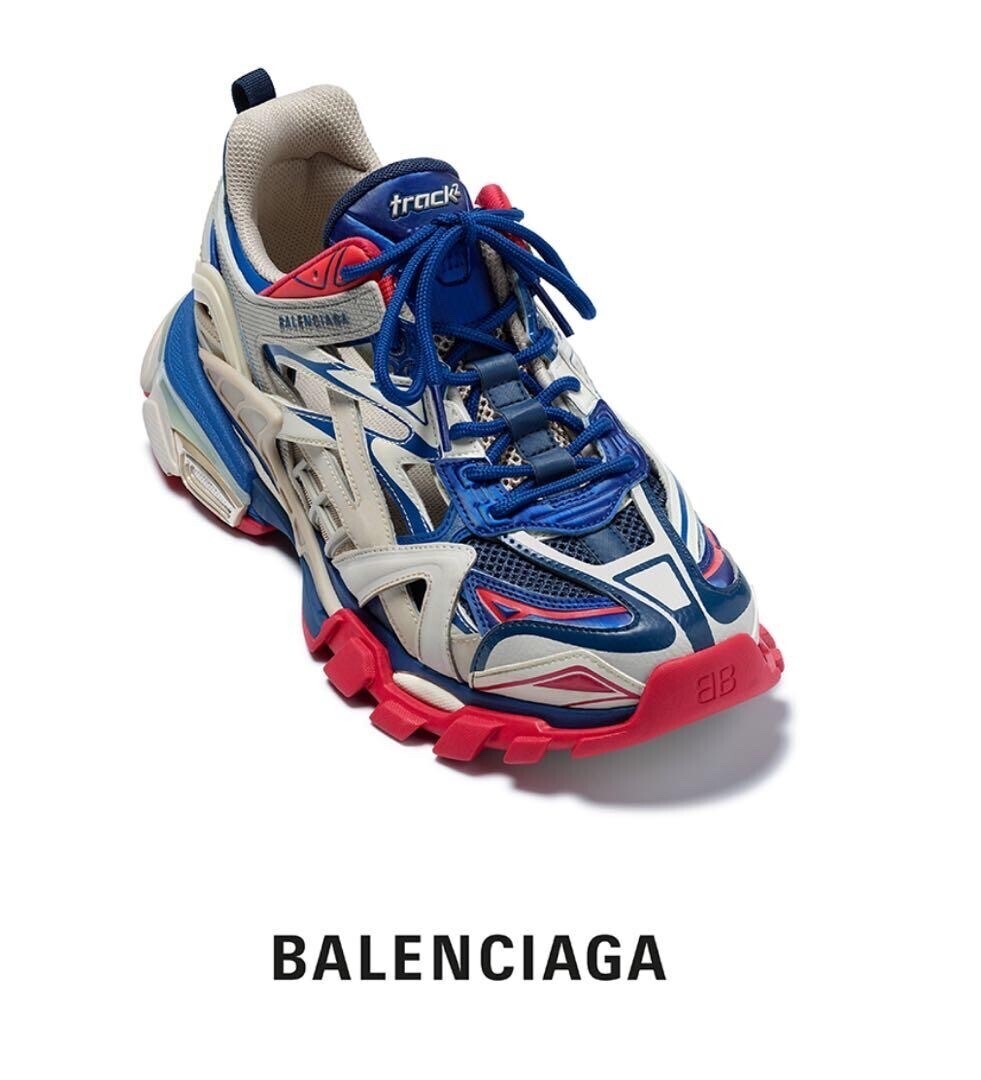 Balenciaga トラック2 スニーカー