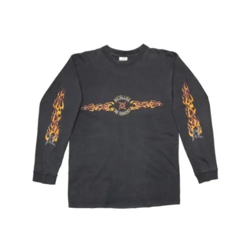 Metallica SAN FRANCISCO LS
