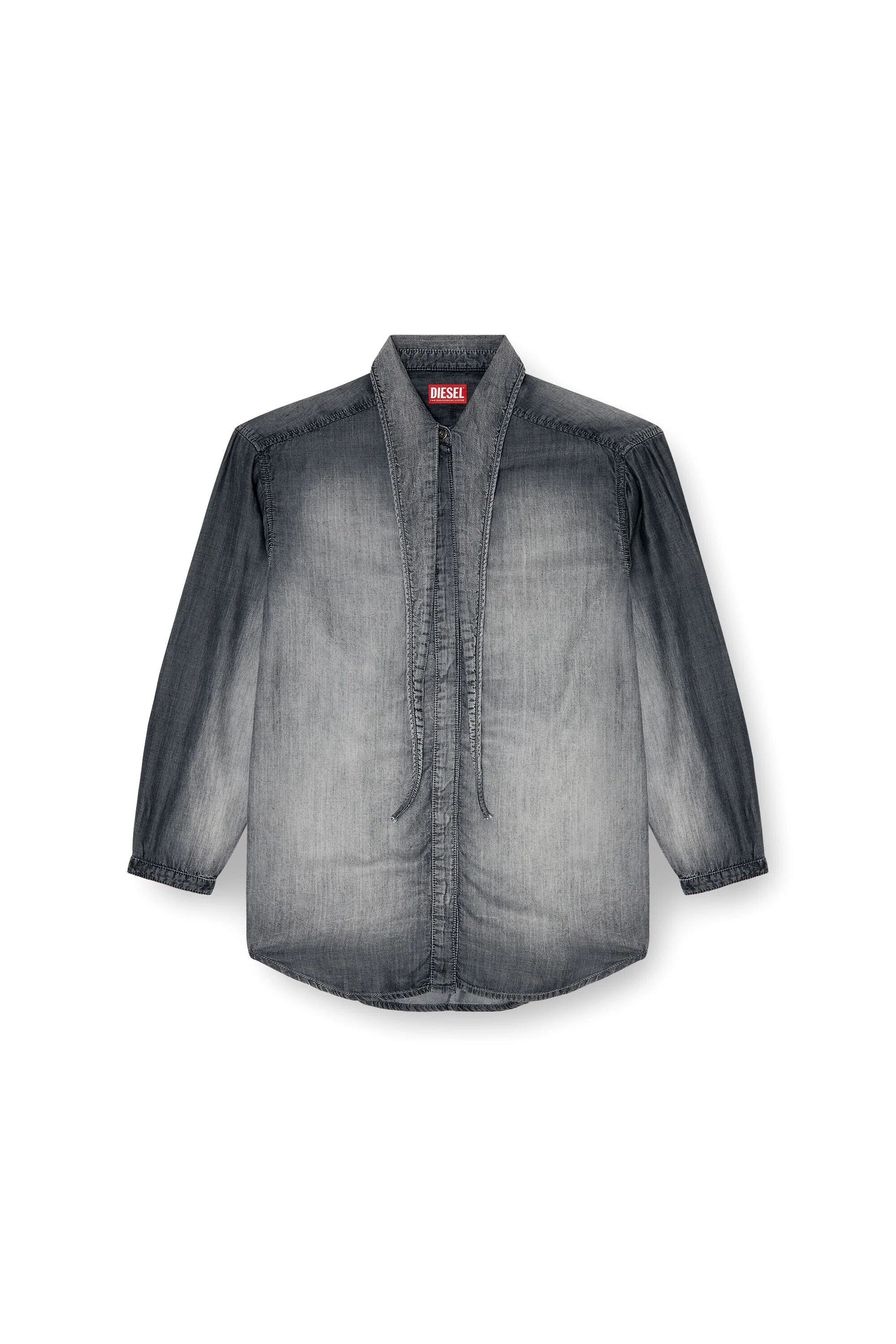 DIESEL デニムシャツ