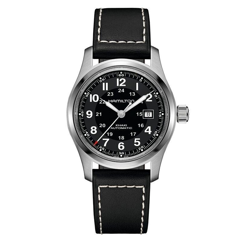 HAMILTON KHAKI FIELD AUTO 42mm
