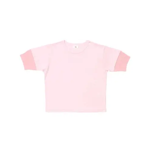 pan pan puff tee by Y&O