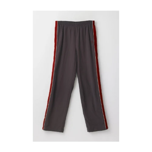 AMBUSH SIDE OPEN PANELED TRACK PANTS