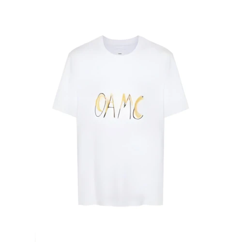 OAMC SCRAWL T-SHIRT
