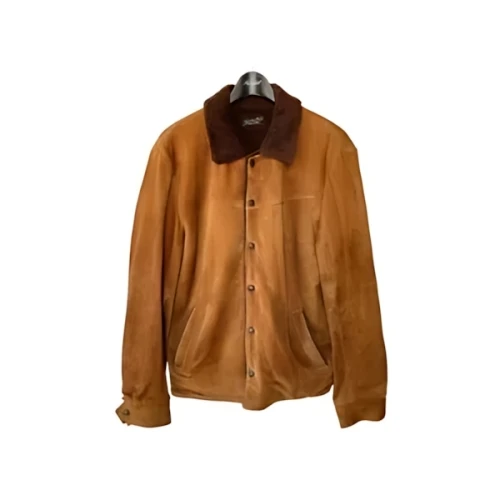 TENDERLOIN T-SADDLE SUEDE JKTスウェードジャケット