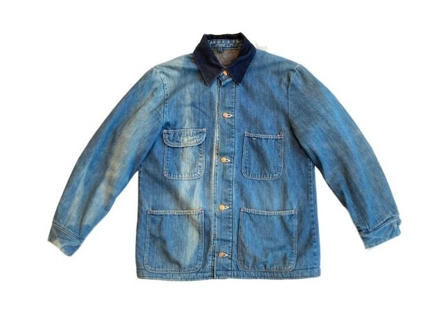 WRANGLER 70s WRANGLER BLANKET COVERALLS made in USA