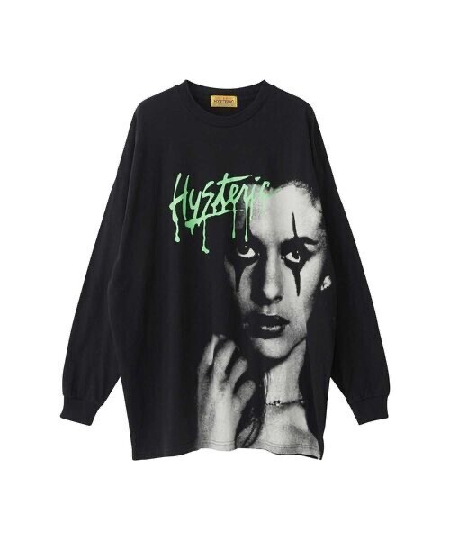 HYSTERIC GLAMOUR HG PARTY オーバーサイズTシャツ