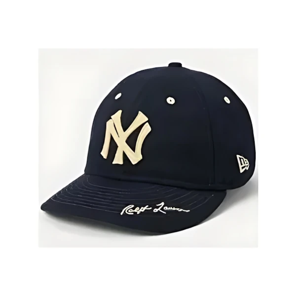 POLO RALPH LAUREN × NEW ERA (限定コレクション)Polo Ralph Lauren ヤンキース キャップ