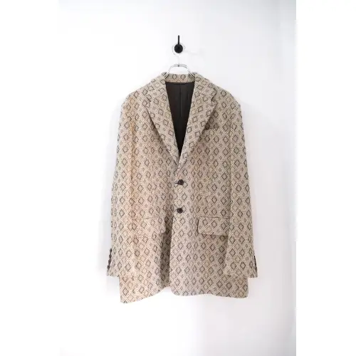 BISOWN HEAVY WOOL 2B JACKET