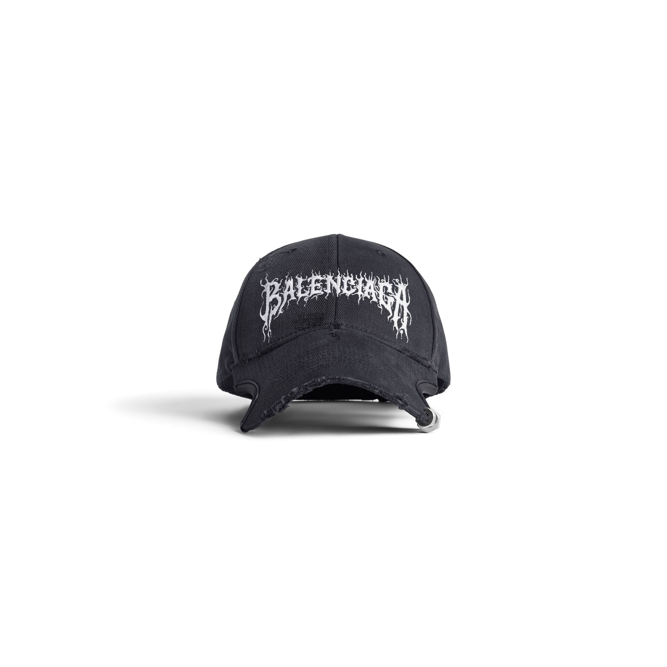 Balenciaga DIY METAL OUTLINE キャップ