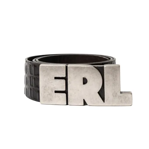 ERL ERL Logo Belt