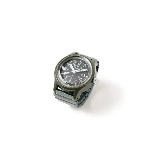 Timex RING WATCH Camper