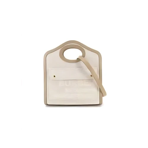 BURBERRY ミニ ホース フェリー ポケットバッグ 2way ハンド ショルダー バッグ