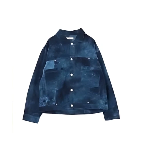JieDa SWITCHING DYDE CORDUROY JK