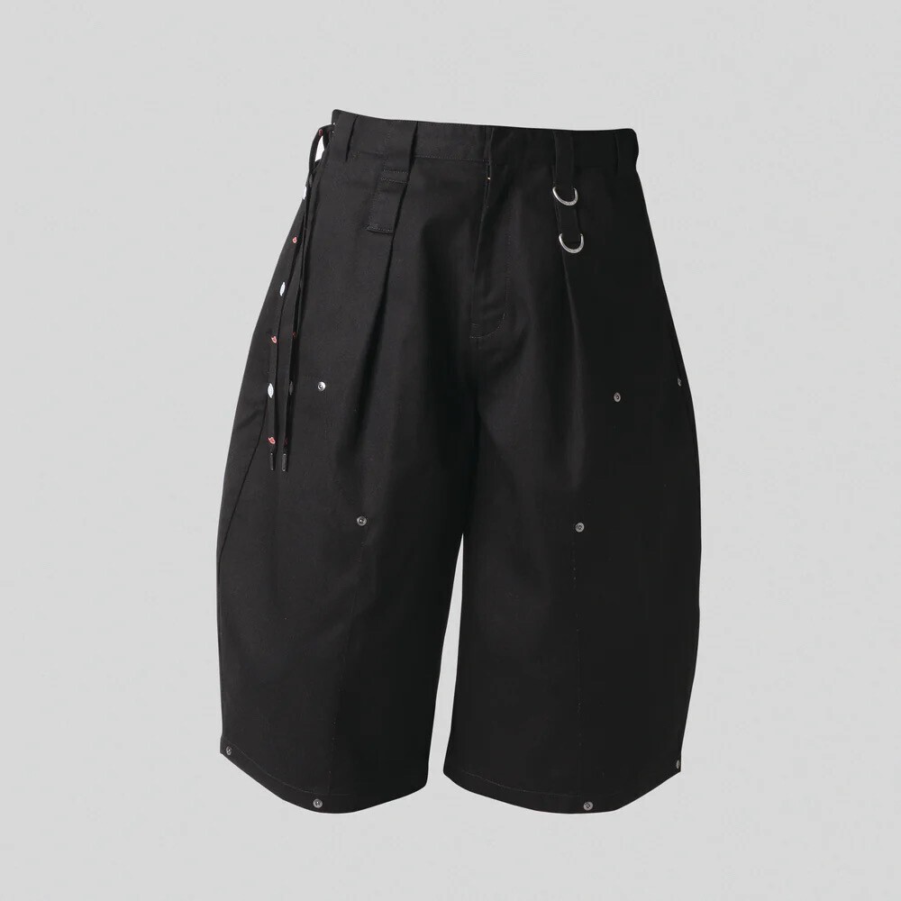 HIROKI TSUZUKI (xDickies®︎) BAGGY SHORTS 2