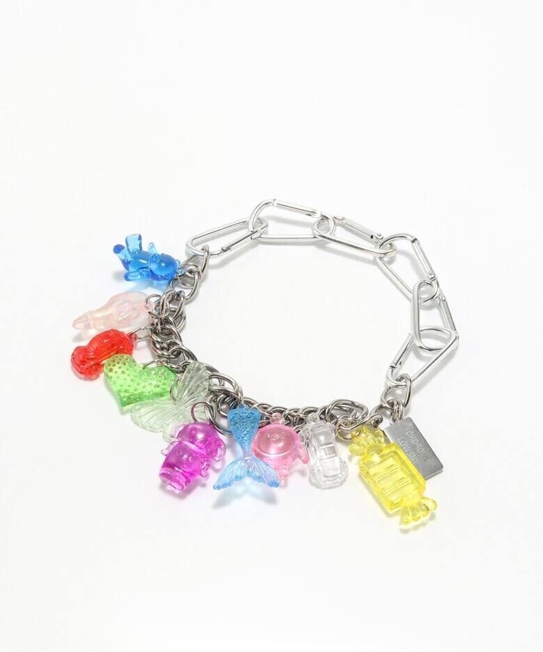 CHOPOVA LOWENA Toy Box Necklace