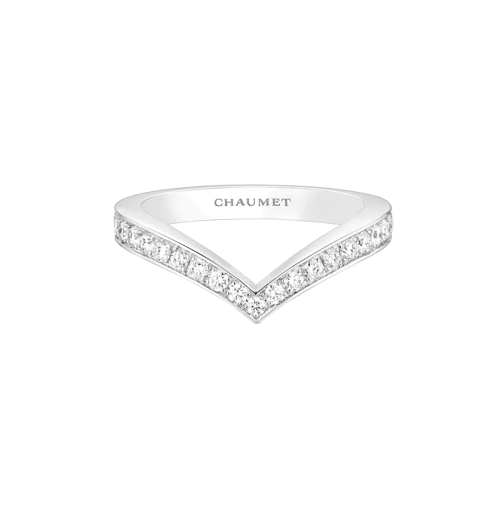 CHAUMET Joséphine「ジョゼフィーヌ」コレクション エグレット リング