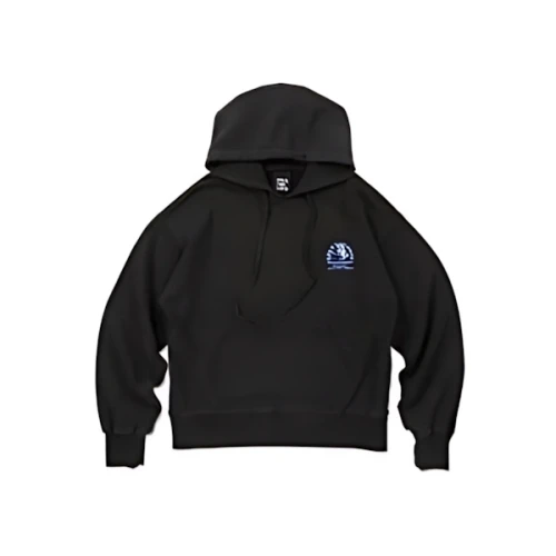 RULE THE FATE DOG DAMAGE HOODIE