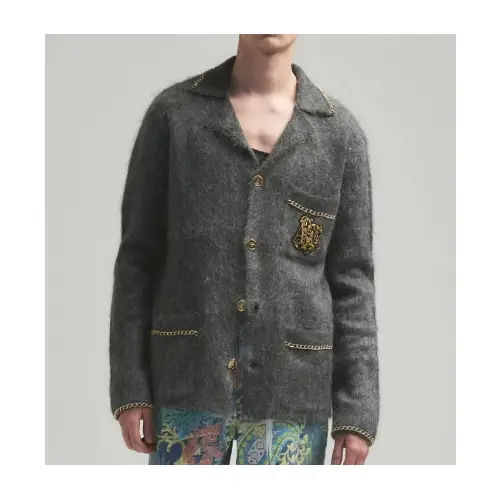 BED J.W. FORD C-open collar