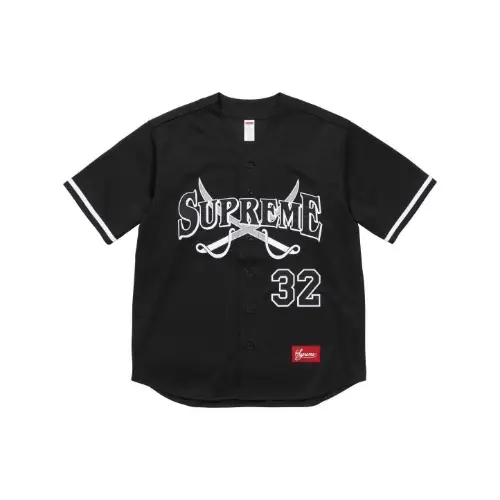Supreme Swords Baseball Jersey