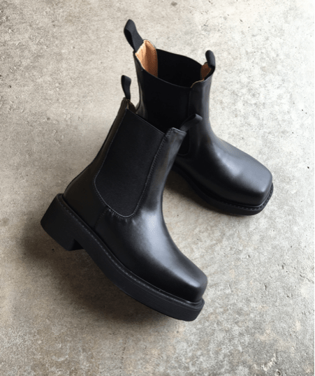 mite volume sole boots