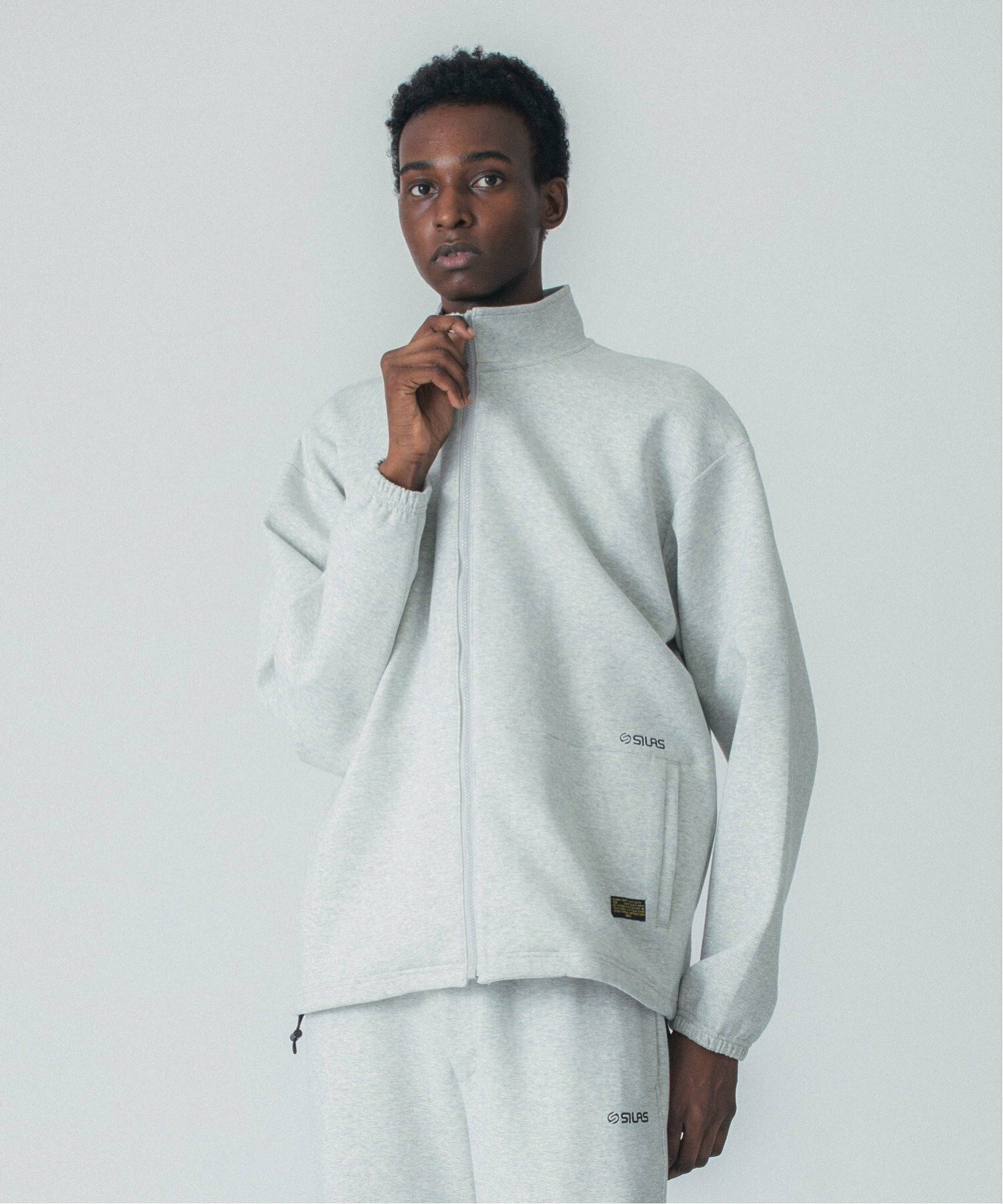 SILAS TRACK TOP