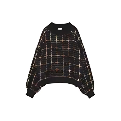 AMAIL Shortcake bulky ニット