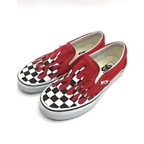 VANS ローカットスニーカー