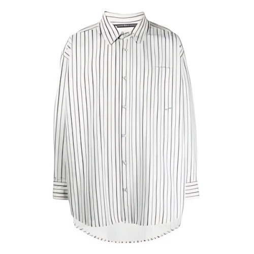 Alexander Wang ストライプ シャツ