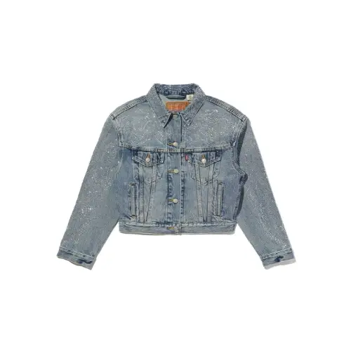 Levi’s BEYONCE X LEVI’S® SHRUNKEN 90S トラッカージャケット