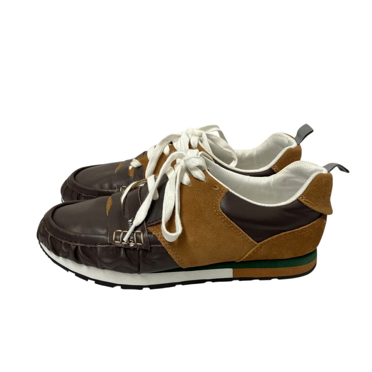 kolor スニーカー25WCM-A01501