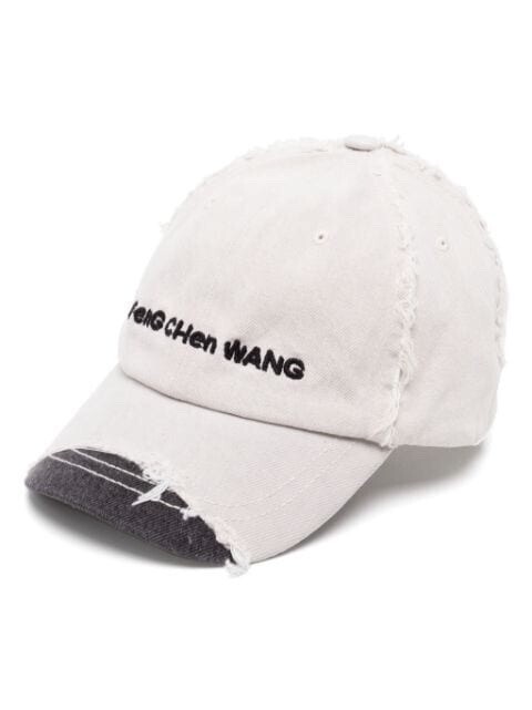 Feng Chen Wang ロゴ キャップ