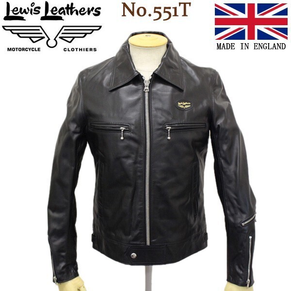 Lewis Leathers DOMINATOR TIGHT FIT