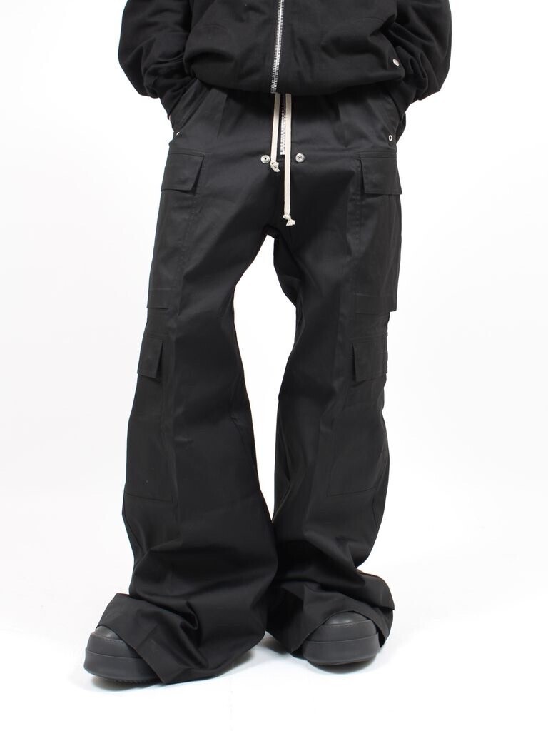 RICK OWENS カーゴ ベラパンツ / CARGO BELAS