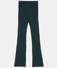 TARAJARMON 2/48 Fine merino knit pants