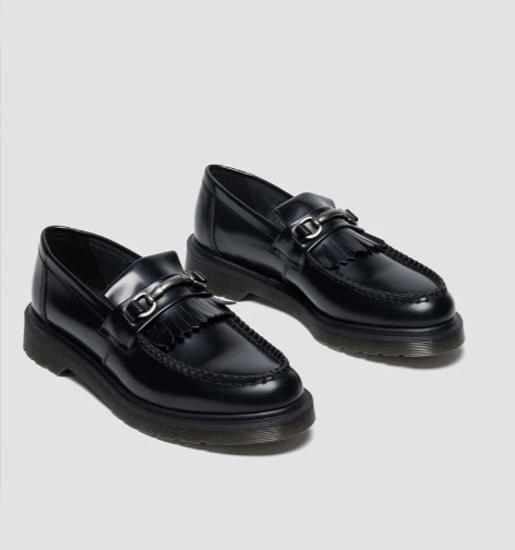 Dr. Martens ADRIAN スナッフル ローファー
