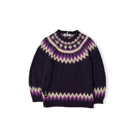MANASTASH ABERDEEN SWEATER NORDIC