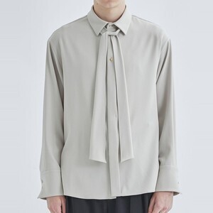CULLNI STUDIOUS別注 BOWTIE SHIRTS