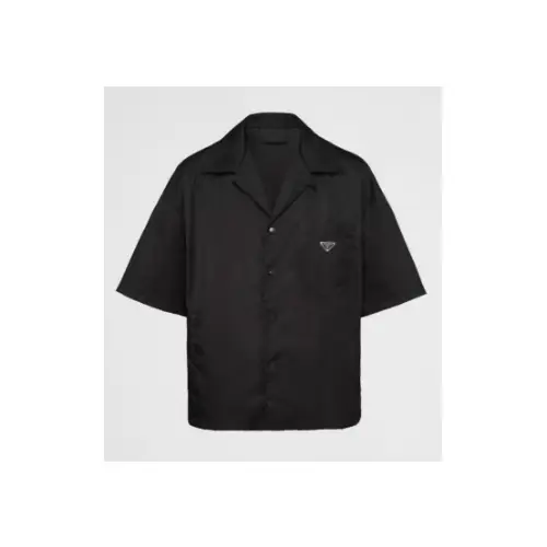 PRADA Re-Nylon 半袖シャツ