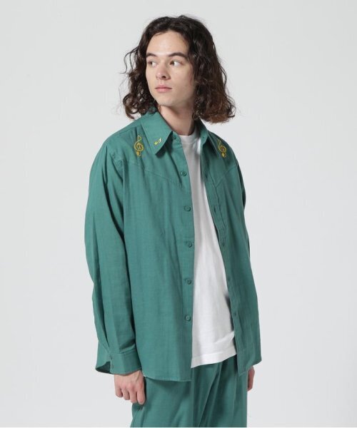 LHP Ganze Westen Peace Shirts