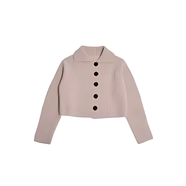 Boka nii ニットジャケット