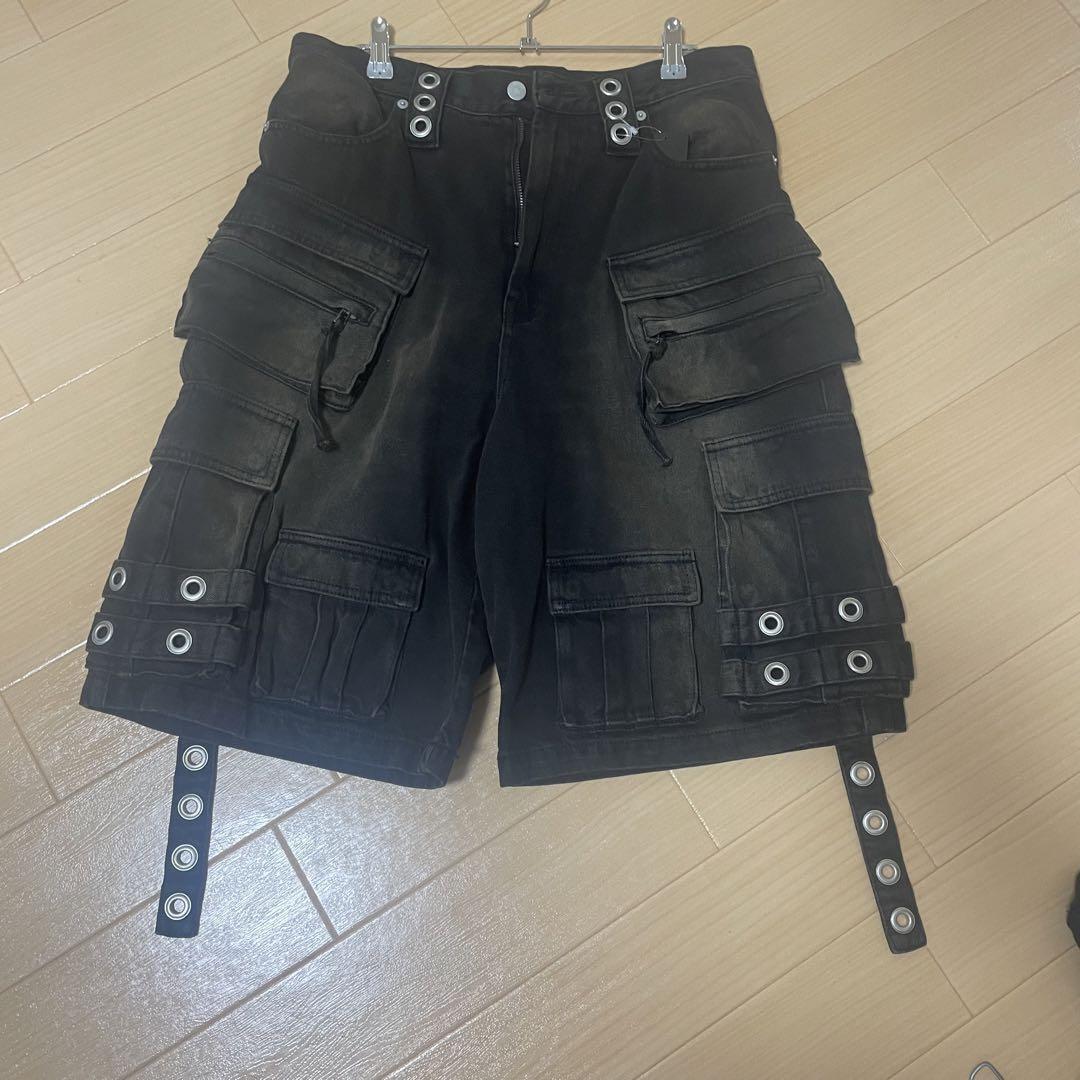 BREATH ハーフパンツ