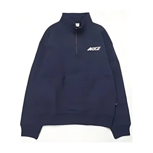 NIKE SB 1/2-Zip Fleece Skate Pullover