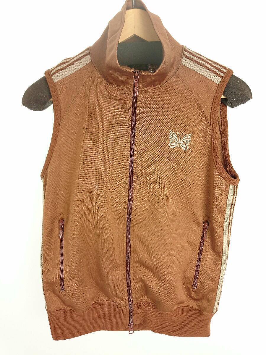 NEEDLES TRACK VEST