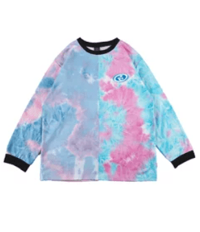 ROLLING CRADLE CRAZY LONGSLEEVE
